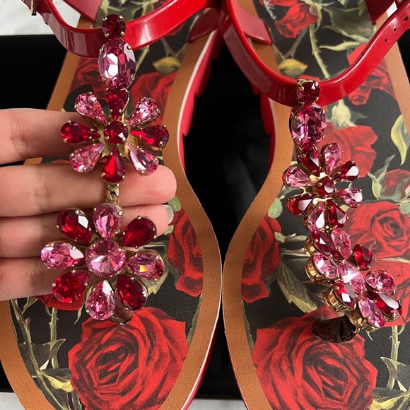 Dolce & Gabbana flip flops - Picture 3 of 13